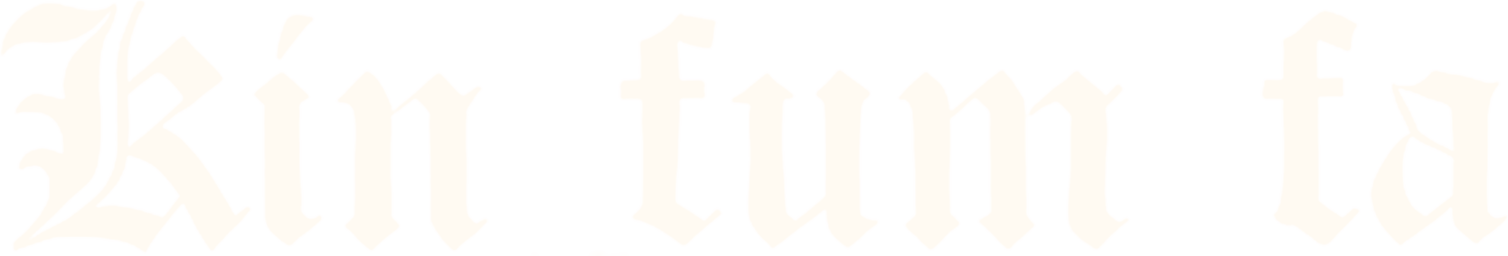Kin Fum Fa